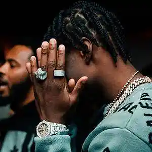 Picture for song 'Lil Tjay Ft. Polo G Type Beat - Suicide' by artist 'ProdByMajorHitz'