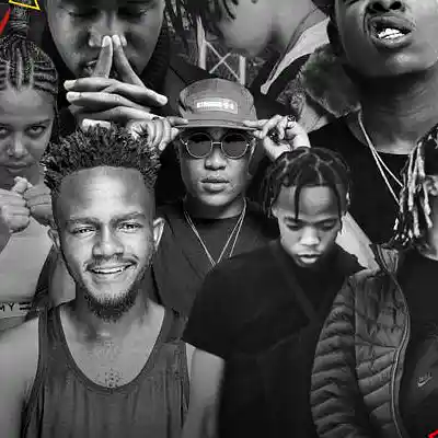 Picture for song 'Gauteng' by artist 'Prod I.D'
