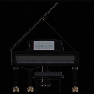 Picture for song 'Crucial Keys' by artist 'RoRo Beats'