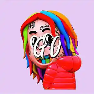 Picture for song 'Go (6ix9ine type beat)' by artist 'RVSN beats'
