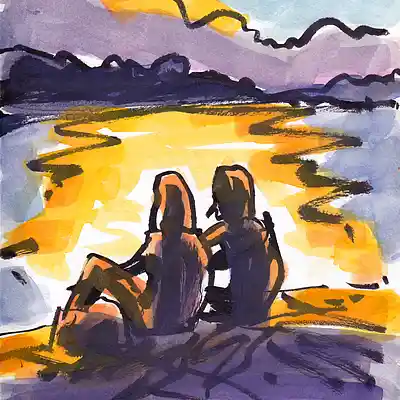 Picture for song 'The Way Young Lovers Do' by artist 'Sounds like home'