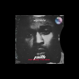 Picture for song 'Pop Smoke Type Beat - ''Faith''' by artist 'Murat'