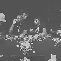 Picture for song 'TheGodfather *Meek Mill Type Beat*' by artist 'Superstaar Beats'