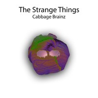 Picture for song 'Cabbage Brainz (Live rehearsal recording )' by artist 'The Strange Things'