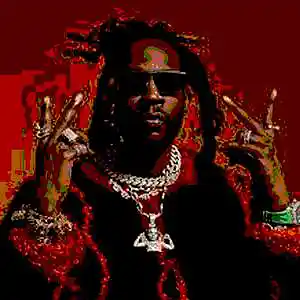 Picture for song 'No Mercy (2 Chainz x Gucci Mane Type Beat)' by artist 'Trackmatic 850'