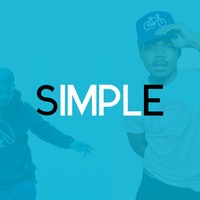 Picture for song 'Drake x Chance the Rapper Type Beat-Simple Tripd' by artist 'Tripd'