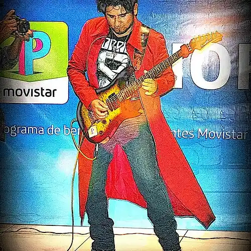 Artist picture