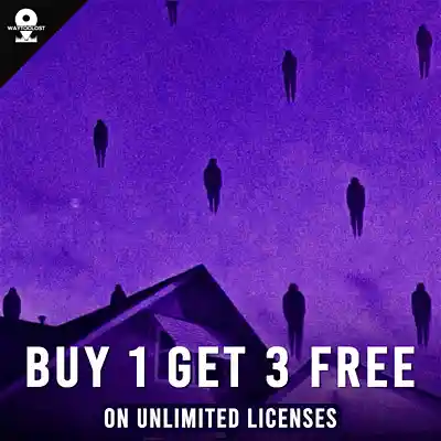 Picture for song '(BUY 1 GET 3 FREE) Back Outside - Lucki Beat' by artist 'waytoolost'