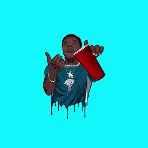 Picture for song 'BEEF - DABABAY TYPE BEAT flute trap beat' by artist 'yeezy mf trap'