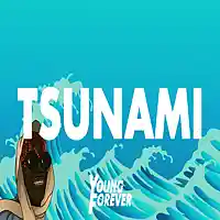 Picture for song 'Tsunami (Prod. By Young Forever Beats)' by artist 'Young Forever Beats'