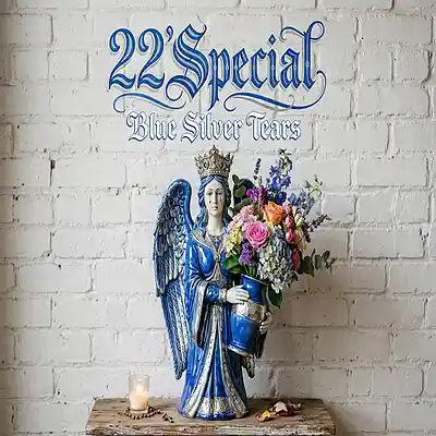 Picture for song 'Blue Silver Tears' by artist '22 SPECIAL'