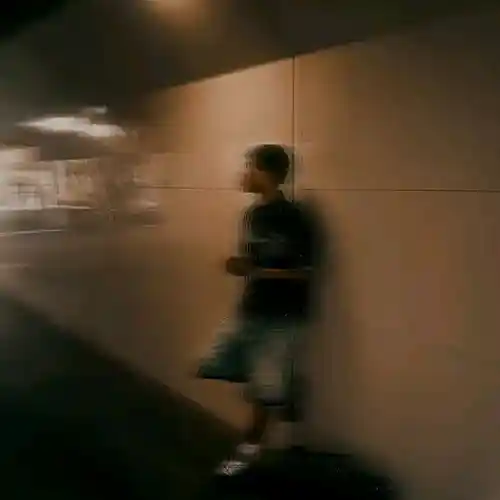 Picture for song 'Fake love' by artist 'All Blxck 2eezy'