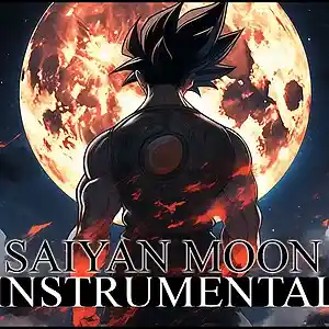 Picture for song 'Moved Tension Instrumental- Saiyan Moon' by artist 'AkorD Beats'