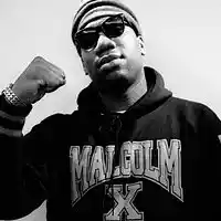 Picture for song 'The Cypher II (Eastcoast)' by artist 'Al AMin'