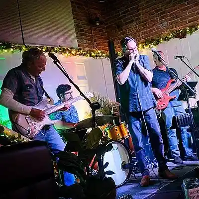 Picture for song 'AP COLEMAN BLUES PROJECT REHEARSAL II' by artist 'AP COLEMAN'