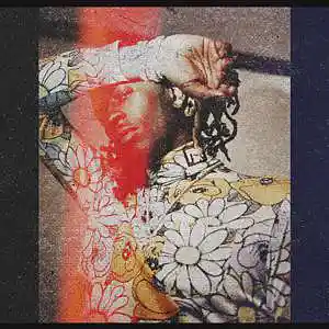 Picture for song '" REDWINE " Young Thug x Polo G Type Beat 2022' by artist 'Atom Make Music'