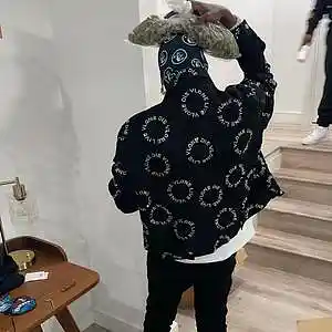 Picture for song 'Lil Double 0 x Big Scarr Type Beat - "Eager Eyes"' by artist 'ayoleap'