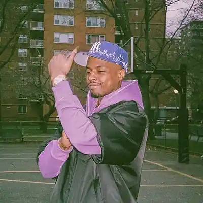 Picture for song 'PIERRE BOURNE TYPE BEAT' by artist 'boogs beats'
