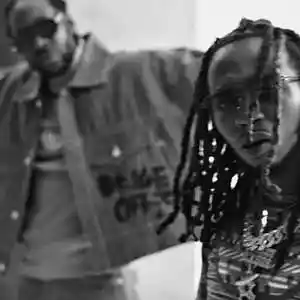 Picture for song 'Never Death' by artist 'Brentin Davis Beats'