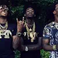 Picture for song 'Chirpin (Migos Type Beat) Buy 1 Get 1 Free Sale' by artist 'CLYAD'