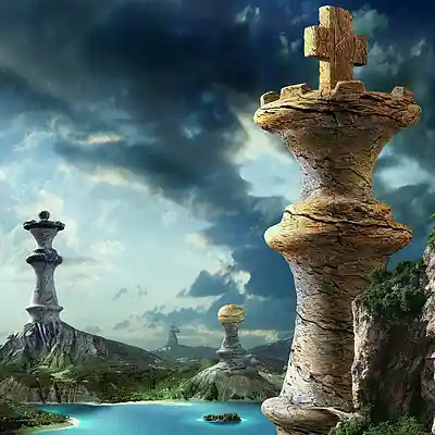 Picture for song 'HEADS OR TAILS' by artist 'DOOMTRAINmusic'