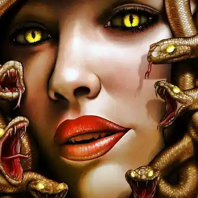Picture for song 'MEDUSA'S GOLD' by artist 'DOOMTRAINmusic'