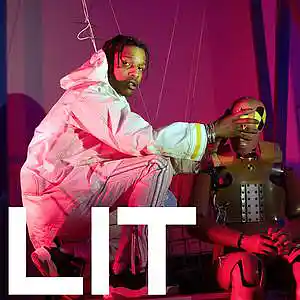 Picture for song 'LIT (BUY 1 GET 4 FREE)' by artist 'DriveMeCrazy'