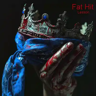 Picture for song 'Fat Hit - Lesson' by artist 'Fat Hit'
