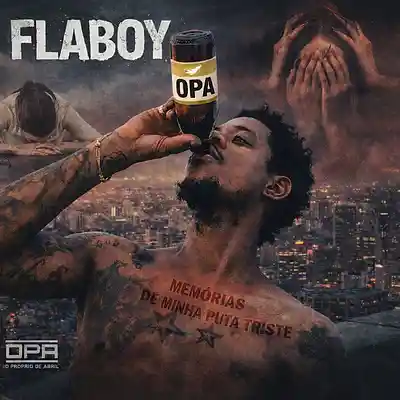 Song picture of 'O.P.A - Alecrim Dourado - (Prod. Mayika)'