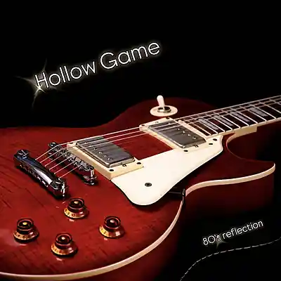 Picture for song 'Hollow Game ...(80s reflection)' by artist 'Gloria May Byron'