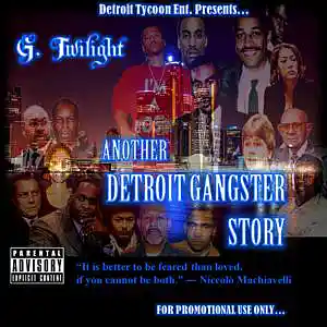 Picture for song 'The Maserati Rick Song Part II (prod. by G. Twilig' by artist 'G. Twilight'