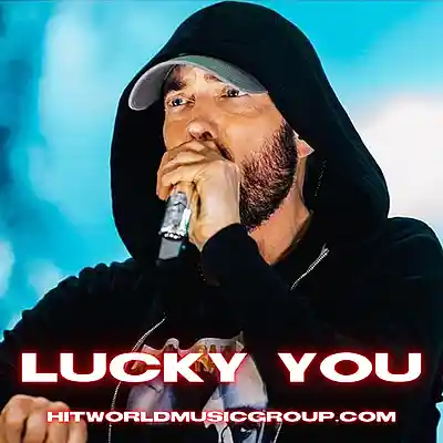 Picture for song 'Lucky You (Eminem Type Beat)' by artist 'HITWORLD MUSIC GROUP'