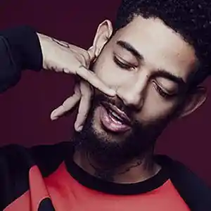 Picture for song 'Call Me // PNB Rock Type Beat' by artist 'John Coleman'