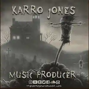 Picture for song 'THE MORTICIAN' by artist 'KARRO JONES'