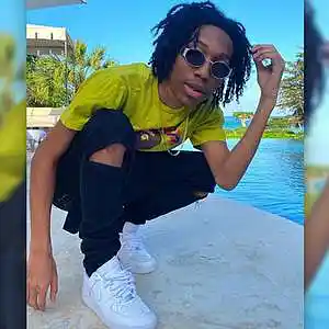 Picture for song 'Lil Tecca - big bands' by artist 'kjproduction'