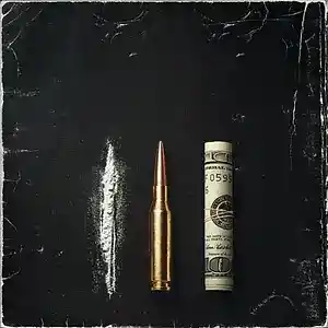 Picture for song 'Guitar Type Beat - Narco Cartel - Trap 2026' by artist 'KodexBeatz'