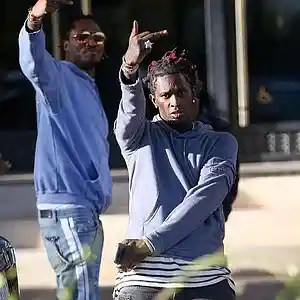 Picture for song 'Empire (Young Thug x YSL)' by artist 'Marqo'