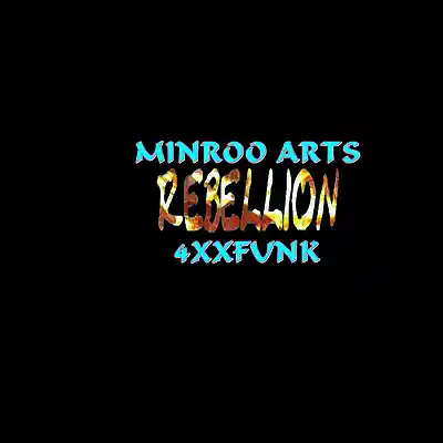 Picture for song 'UNIVERSAL SPARK' by artist 'MINROO ARTS 4XXFUNK'
