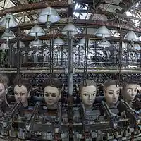 Picture for song 'the bones of the machine' by artist 'missing furniture'