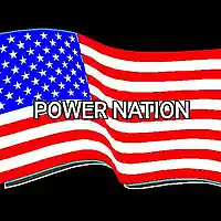 Picture for song 'Power Nation' by artist 'MOE U DID IT AGAIN'