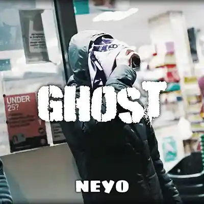 Picture for song '"GHOST" UK Drill Type Beat x NY Drill Type Be 990' by artist 'neyoooo36'
