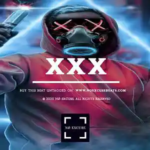 Picture for song 'Drake "Xxx" BUY 2 GET 1 FREE' by artist 'No Excuse Beats'