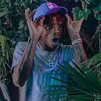 Picture for song 'RunACheck :: Famous Dex type :: Buy 1 Get 1 Free' by artist 'Prodlem'