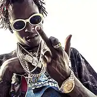 Picture for song 'RUTCK 'RICH THE KID TYPE BEAT' (PROD. BY MTD)' by artist 'PRODUCED BY MTD'