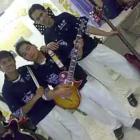 Picture for song 'for this cause(practice by jcf choir)' by artist 'rexbackers07'