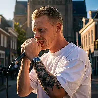 Picture for song 'Roya-mis jou zo uneditted' by artist 'Royal products'