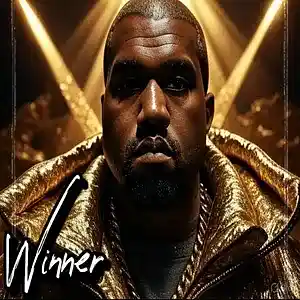 Picture for song 'Winner 2 - Kanye West Trap Melodic Rap' by artist 'SoulHeaven Beats'