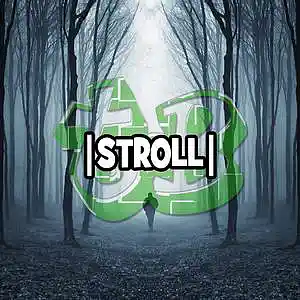 Picture for song 'Stroll - Atmospheric Trap Beat - 116BPM' by artist 'tB HealthySickness'