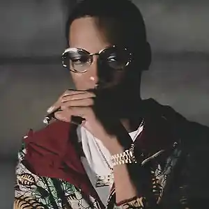 Picture for song 'ICED OUT WATCH (NEW TGRICE BEAT!!) 2019 "KEY GLOCK' by artist 'tgricebeats'