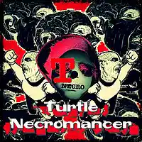 Picture for song 'SpeakEZ' by artist 'Turtle Necromancer'